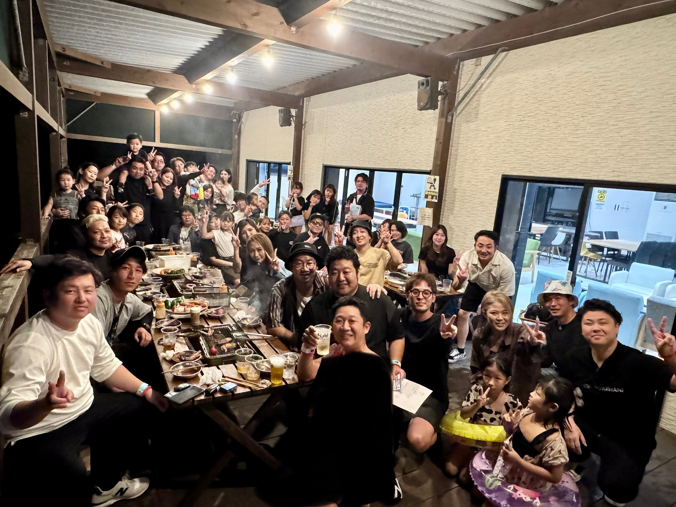 ９月度家族交流会を開催いたしました