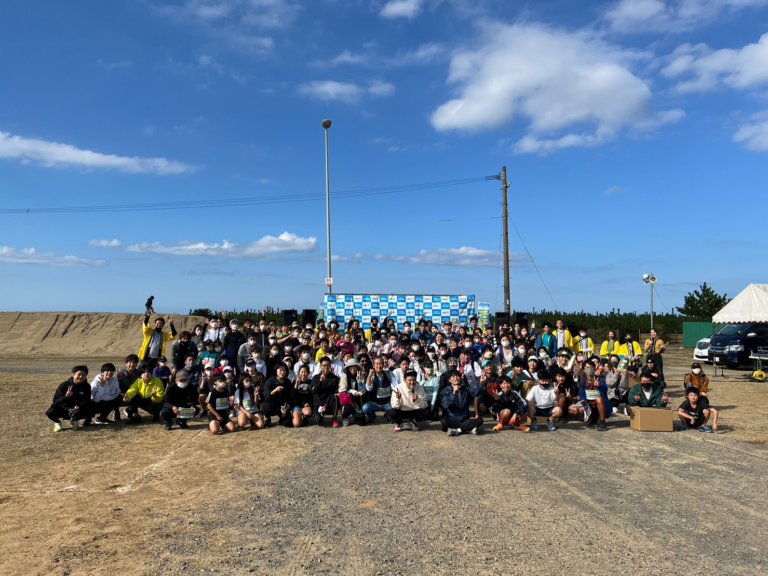なみかけ観光ジョギングが終了しました。